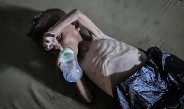 Gazze'de 'Guillain-Barre sendromlu' 95 yeni vaka tespit edildi