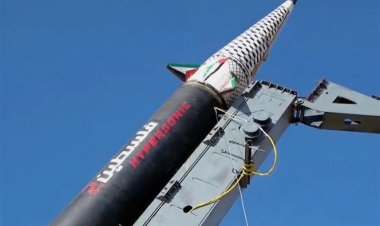 Yemen'den Lod Havalimanı'na hipersonik füze