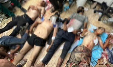 Gazze'deki soykırım 670'inci gününde: İki milyondan fazla insan ölümle baş başa