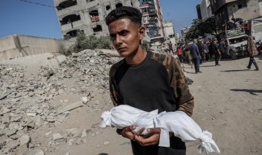 Gazze'de son 24 saatte ikisi çocuk, 5 kişi daha açlıktan şehit oldu