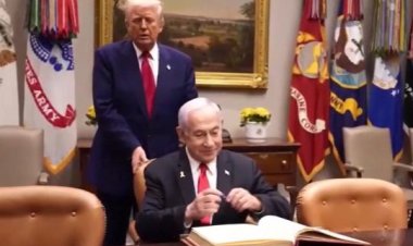 İşgalci İsrail'in basınına göre, Netanyahu'nun Gazze'yi işgal ısrarının arkasında Trump'ın baskısı var