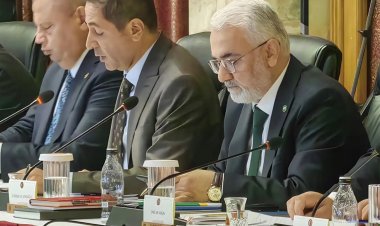 HÜDA PAR Genel Başkanı Yapıcıoğlu, 'Terörsüz Türkiye' komisyonunda süreci değerlendirdi