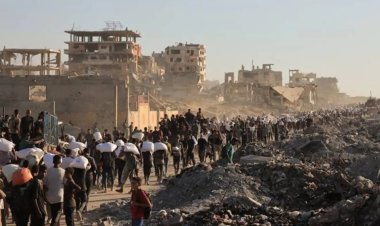 UNRWA: Gazze'de insanlar ailelerine yiyecek almaya çalışırken saldırıya uğruyor