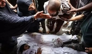 Gazze'de hava saldırısında 17 Filistinli şehid oldu