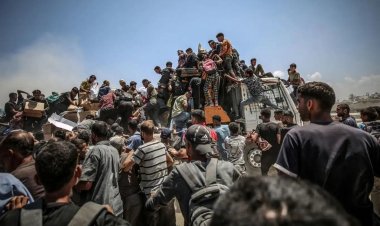 'Gazze'de yardım noktaları planlı katliam ve insanlık dışı muamele merkezleridir'