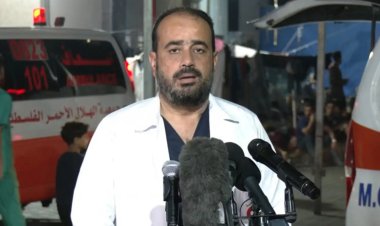 Sağlık sistemi Gazze'de tamamen çöktü: Hastalar ölüme terk ediliyor