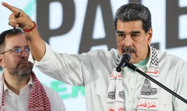 ABD, Maduro'nun yakalanması için ödülü 50 milyon dolara çıkardı