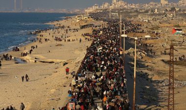 İsrail'in işgal kararı sonrası Gazze'de 1 milyon kişi tekrar zorla yerinden edilmeyle karşı karşıya