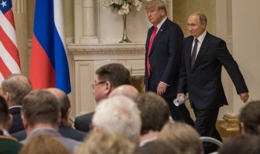 Trump ve Putin Alaska'da Ukrayna savaşı için masaya oturacak