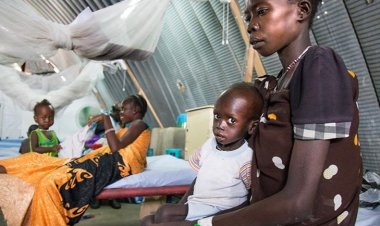 DSÖ, Sudan'da yaklaşık 25 milyon kişinin akut gıda güvensizliği yaşadığını bildirdi