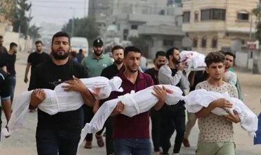 Siyonist İsrail'in 24 saatteki saldırılarında 72 şehit, 314 yaralı