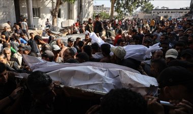 Gazze soykırımında 674. gün: Yardım bekleyen 40 kişi şehit edildi