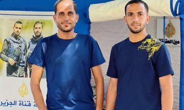 Soykırımcı İsrail ordusu Gazze’de 6 gazeteciyi şehit etti