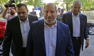 Hamas heyeti ateşkes ve esir takası için Kahire'de