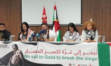 Akdeniz’den Gazze’ye dayanışma filosu: Ablukayı kırmak için deniz hareketi başlıyor