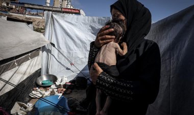 Gazze'de son 24 saatte 11 kişi daha açlıktan şehit oldu