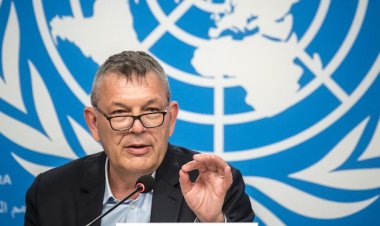 Lazzarini: İsrail, Gazze’de vahşetleri belgeleyen sesleri susturmaya devam ediyor