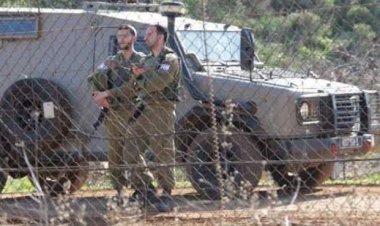 İşgalci İsrail, Güney Lübnan'da yeni bir askeri üs kurdu