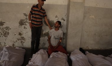 Gazze'de son 24 saatte 5 kişi daha açlıktan hayatını kaybetti