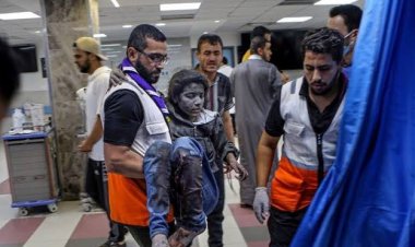 Bakanlık verileri, İsrail’in sağlık sektöründe yarattığı felaketi gözler önüne seriyor