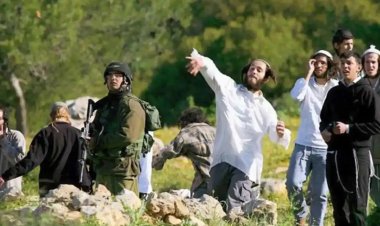 Yahudi çeteler Nablus'un güneyinde Filistinli genci şehit etti