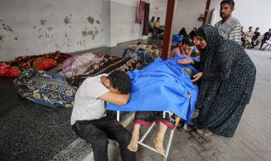 Gazze’de şehit sayısı 61 bin 776’ya yükseldi