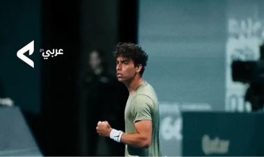 Ürdünlü tenisçi Şelbayeh, siyonist rakiple eşleşince turnuvadan çekildi