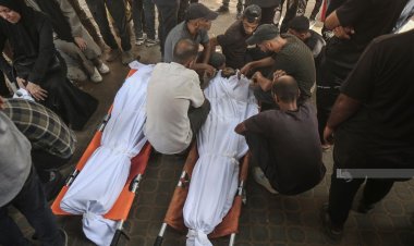 Gazze’de İsrail soykırımı 679. gününde