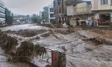 Pakistan'da sel: 146 ölü