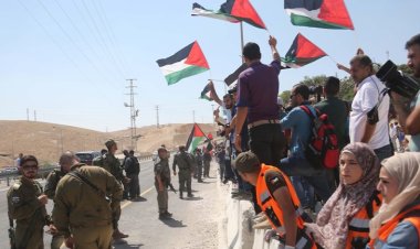 Katil İsrail'in E1 yerleşim projesiyle Filistinli bedevileri yeni bir 'Nekbe' bekliyor