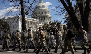 Trump yönetimi, başkent polisinin görevi geri almasını kabul etti