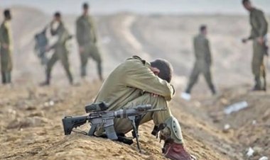 Gazze'deki katliamdan dönen bir işgalci İsrail askeri daha kendini öldürdü