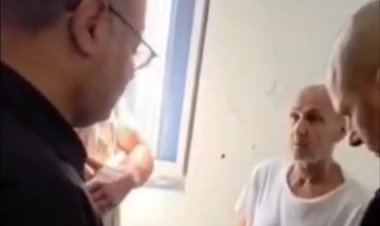 Filistin'den Kızılhaç'a İsrail hapishanelerindeki Filistinlilerin korunması için 'acil müdahale' çağrısı