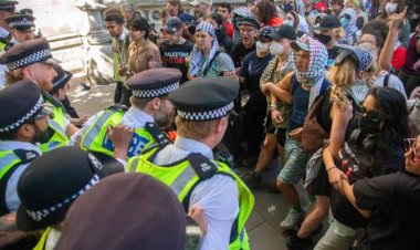 İngiltere, 'Filistin Aksiyonu'na destek veren 60 kişiyi yargılayacak