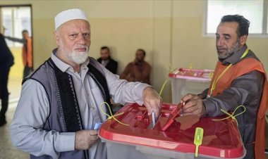 Libyalılar yerel seçimlerin ikinci aşaması için sandık başında