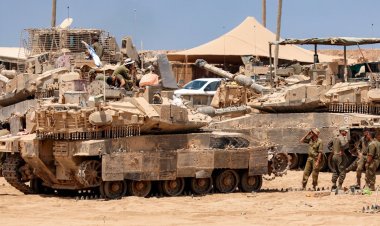 Alman Renk Group, İsrail’e silah yasağını ABD’de üretimle delmeyi planlıyor