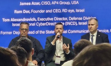 Las Vegas’ta İsrail Siber Güvenlik Başkanı gözaltına alındı… "Çocukları cinsel olarak istismar etti"