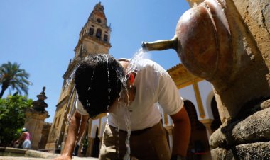 İspanya'da 2 bin 405 kişi aşırı sıcaklardan hayatını kaybetti