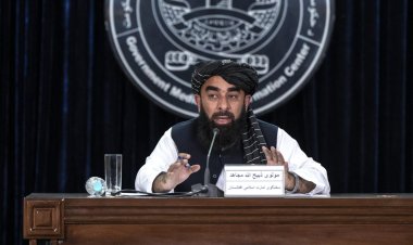 Afganistan İslam Emirliği: ABD İHA'ları hava sahamızı ihlal ediyor