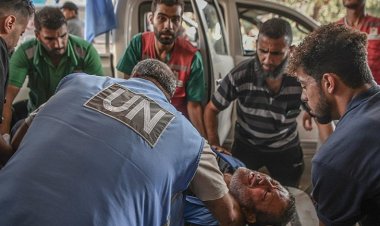 BM: 2024, en fazla insani yardım çalışanının öldürüldüğü yıl olarak kayıtlara geçti