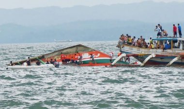 Nijerya'da yolcu teknesi alabora oldu: 40 kayıp