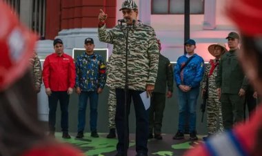 Maduro: ABD, Karayipler'de benzeri görülmemiş bir askeri hareketlilik sergiliyor