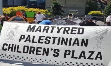 Microsoft’a Gazze protestosu: “Filistinli çocukların kanında payınız var”