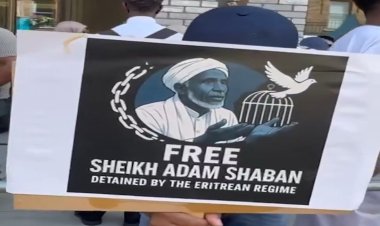Şeyh Adem Şaban tutuklandı: Eritre’de İslami merkezler kapatılıyor