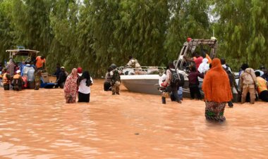 Nijer'de şiddetli yağışlar sele yol açtı: 47 ölü