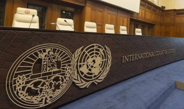 ABD, İsrail için Uluslararası Ceza Mahkemesinin bazı üyelerini yaptırım listesine aldı