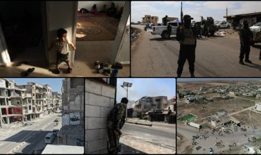 BM'den Suriye'de şiddetin azaldığı ancak çatışma riskinin hala bulunduğu uyarısı