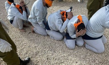 Filistinli Esirler Cemiyeti: İşgal zindanlarında tutsaklara sistematik işkence uygulanıyor