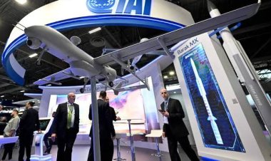 İsrailli savunma şirketlerinin Hollanda'daki savunma fuarına katılımı yasaklandı