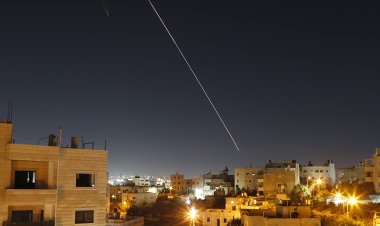 Yemen'den atılan füzenin ardından Ben Gurion Havalimanı hava sahası kapatıldı